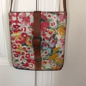 Patricia Nash Shoulder Bag